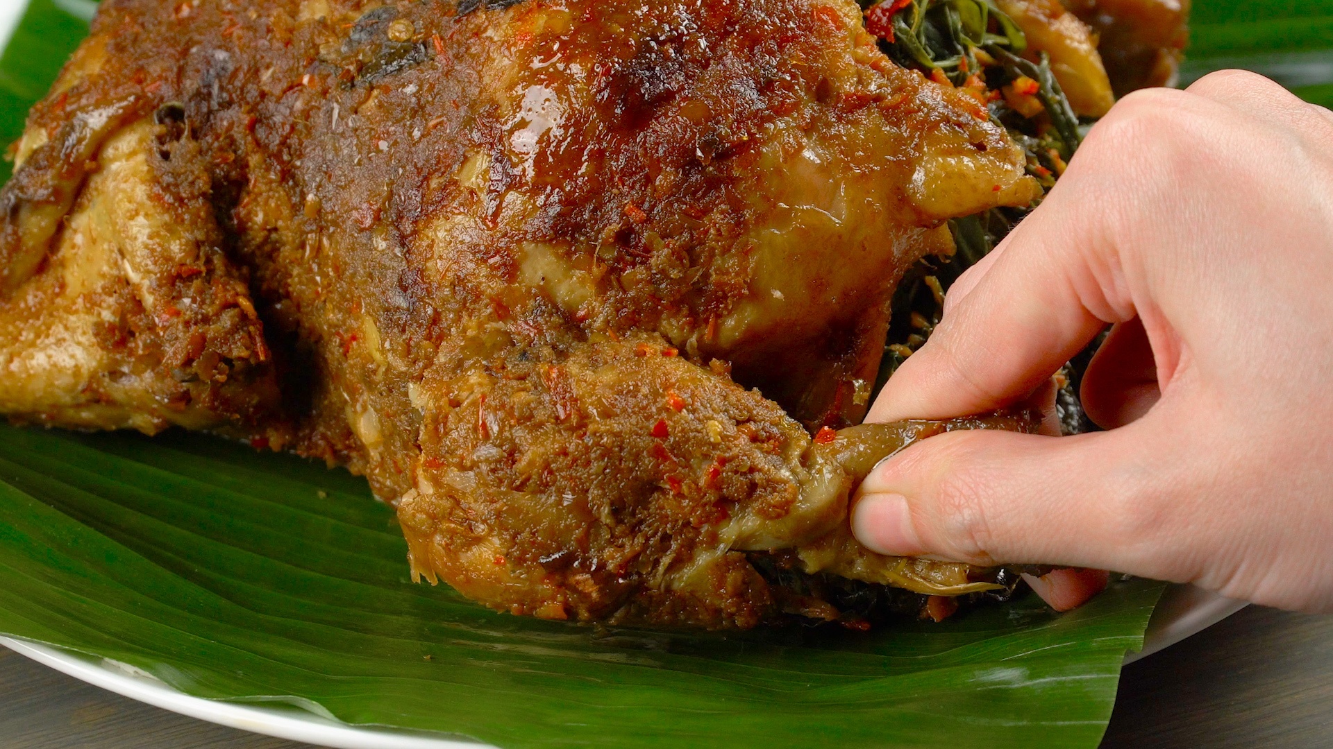 Photo Cara Memasak Ayam Betutu Cimahi