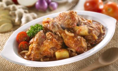 Resep Ayam Tomat Aroma, Jadikan Masakan Ayam Lebih Bervariasi