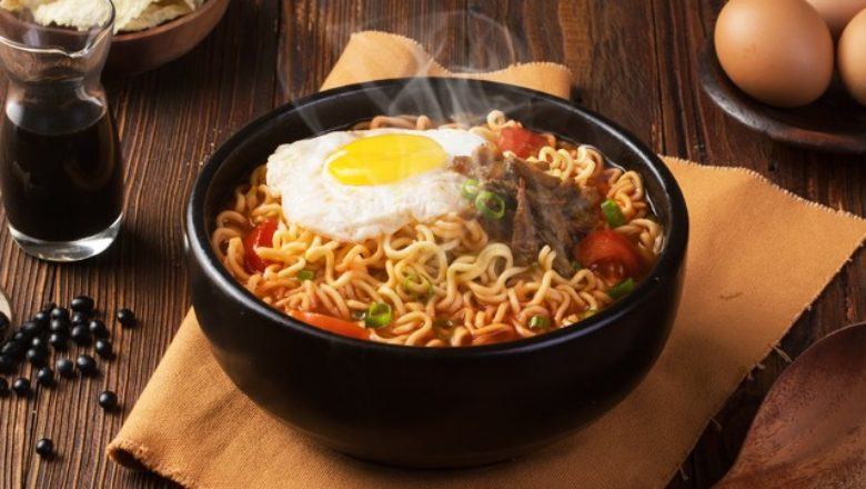 Video - Resep Mie Rebus Padang yang Bikin Lidah Bergoyang