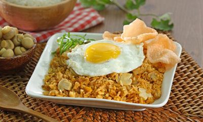 Resep Nasi Goreng Jamur, Masakan Kesukaan Semua Orang