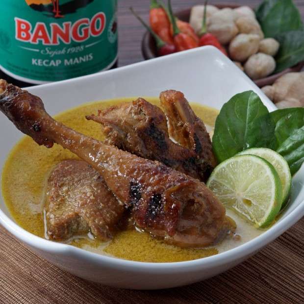 Resep Opor Ayam Kampung, Menu Andalan Favorit Keluarga