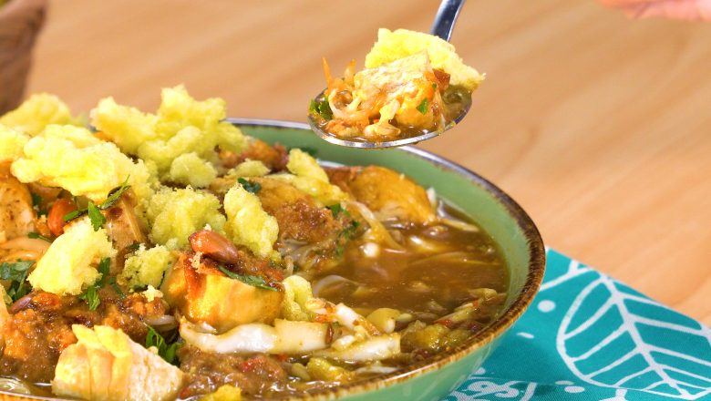 Video - Resep Rujak Tahu, Selalu Tampil Segar dan Menggiurkan