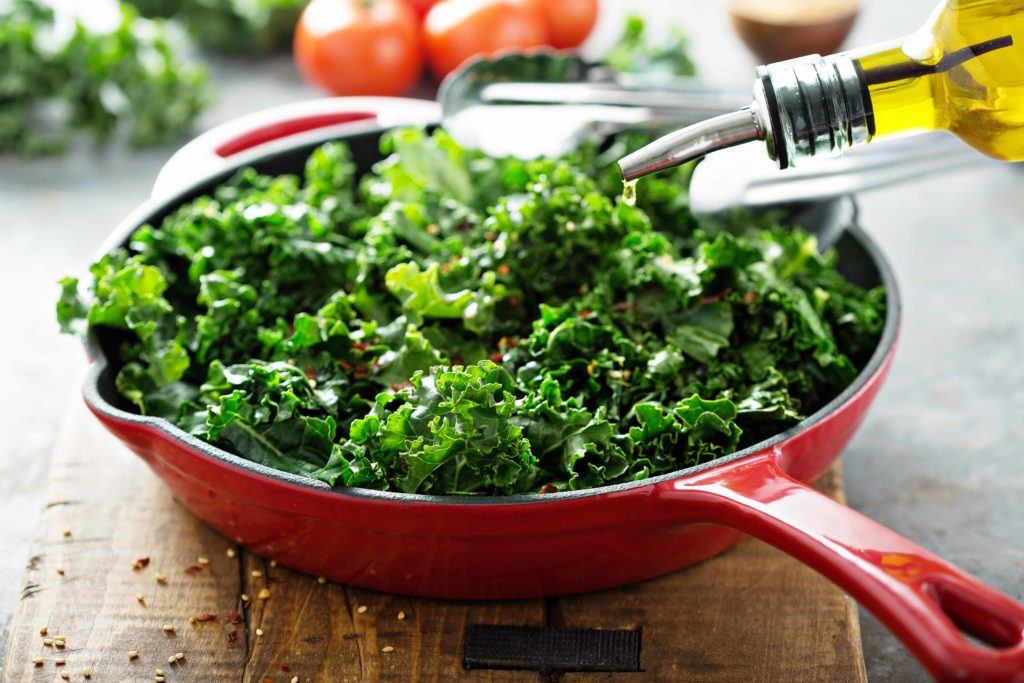 Manfaat Sayur Kale dan Cara Mengolahnya Masak Apa Hari Ini?