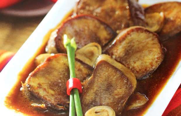 Resep Semur Lidah Sapi Panggang - Masak Apa Hari Ini?