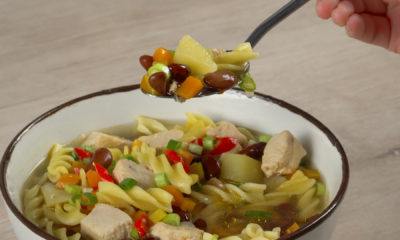 3 Cara Membuat Sup yang Lezat dan Menghangatkan