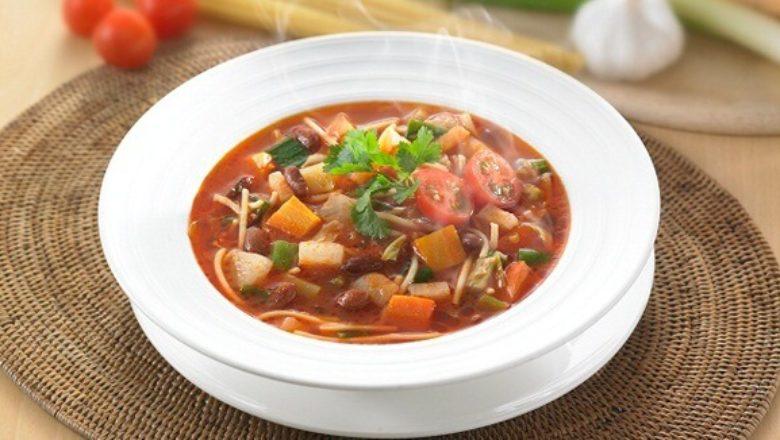 Resep Sup Minestrone, Sajian Baru Kesukaan Keluarga