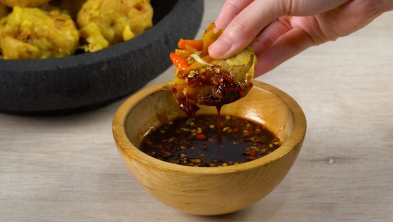 Video - Resep Tahu Mercon, Rasa Pedas Gurih yang Akan Membuatmu Ketagihan