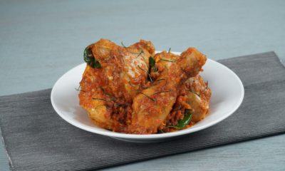 Resep Ayam Rica Rica Pedas Manis yang Empuk, Harum dan Sederhana