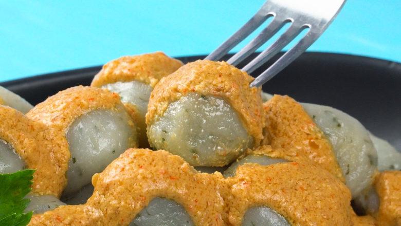 Video - Resep Cilok Bumbu Kacang Bandung yang Empuk dan Kenyal