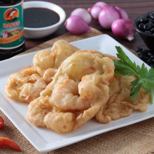 Resep Gimbal Udang Semarang - Masak Apa Hari Ini?