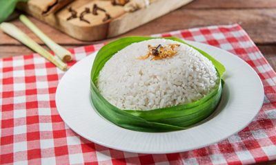 Cara Membuat Nasi Gurih untuk Berbagai Hidangan Rumahanmu