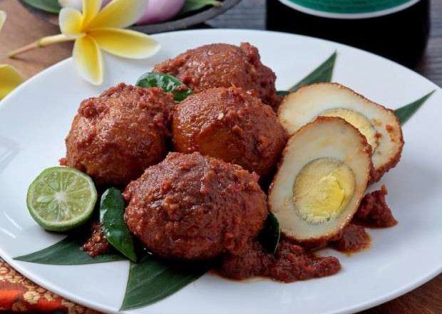 Video - Resep Telur Bumbu Bali Spesial Untuk Menu Makan Siang Istimewa