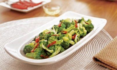 Resep Tumis Cabai Brokoli, Lengkapi Keceriaan Saat Buka Puasa Bersama