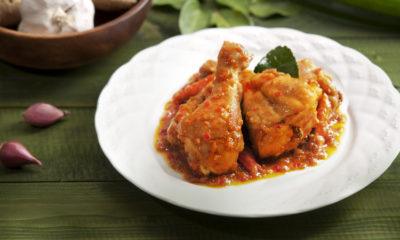 Resep Balado Ayam Pandan, Lauk Favoritnya Pencinta Pedas