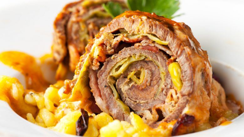 Resep Semur Rolade, Sajian Daging Gulung Kini Tampil Lebih Unik