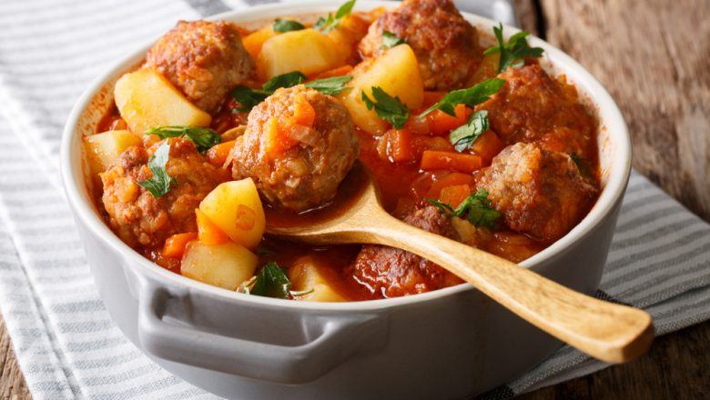 Resep Semur Bola Tahu, Ide Baru Olahan Tahu yang Istimewa