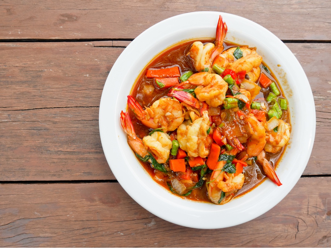 Resep Udang Saus Tiram - Masak Apa Hari Ini?