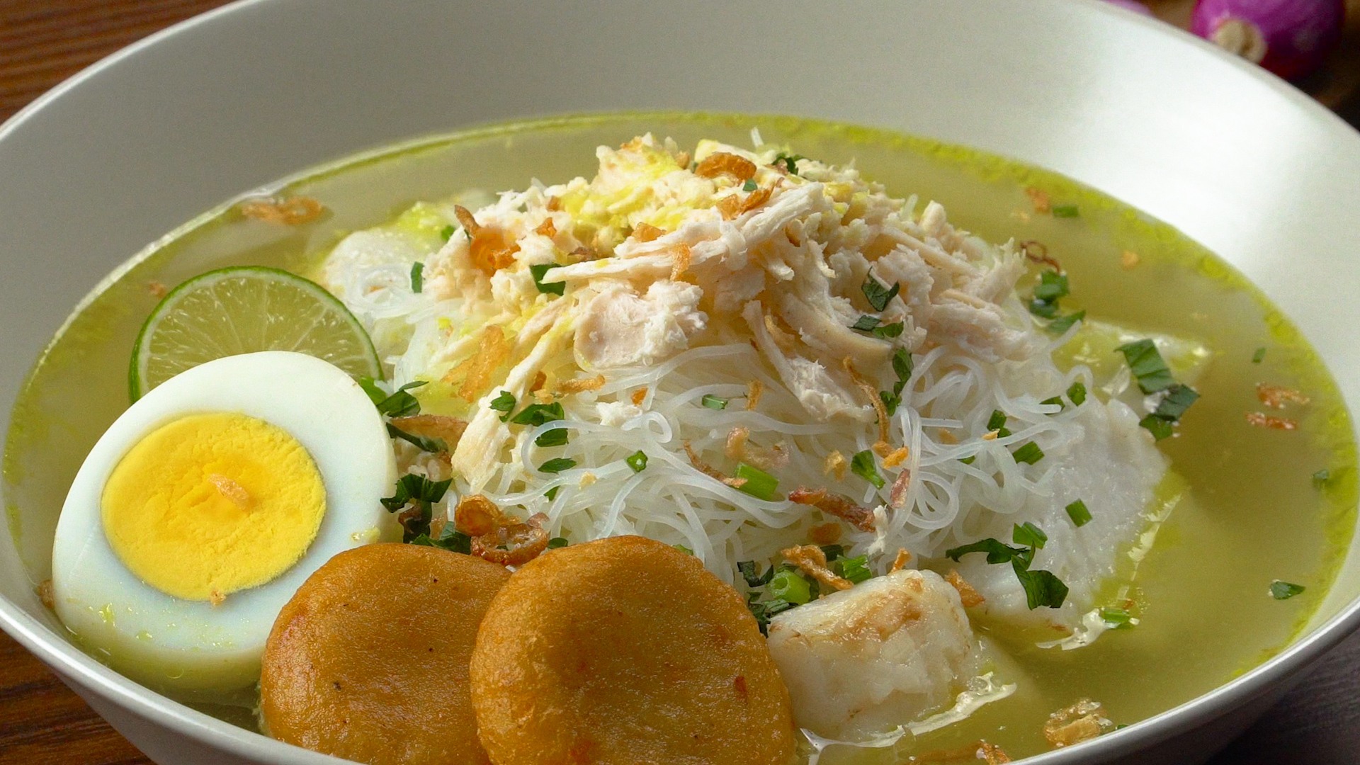 Resep Soto Banjar, Hidangan Soto Andalan Kalimantan Selatan