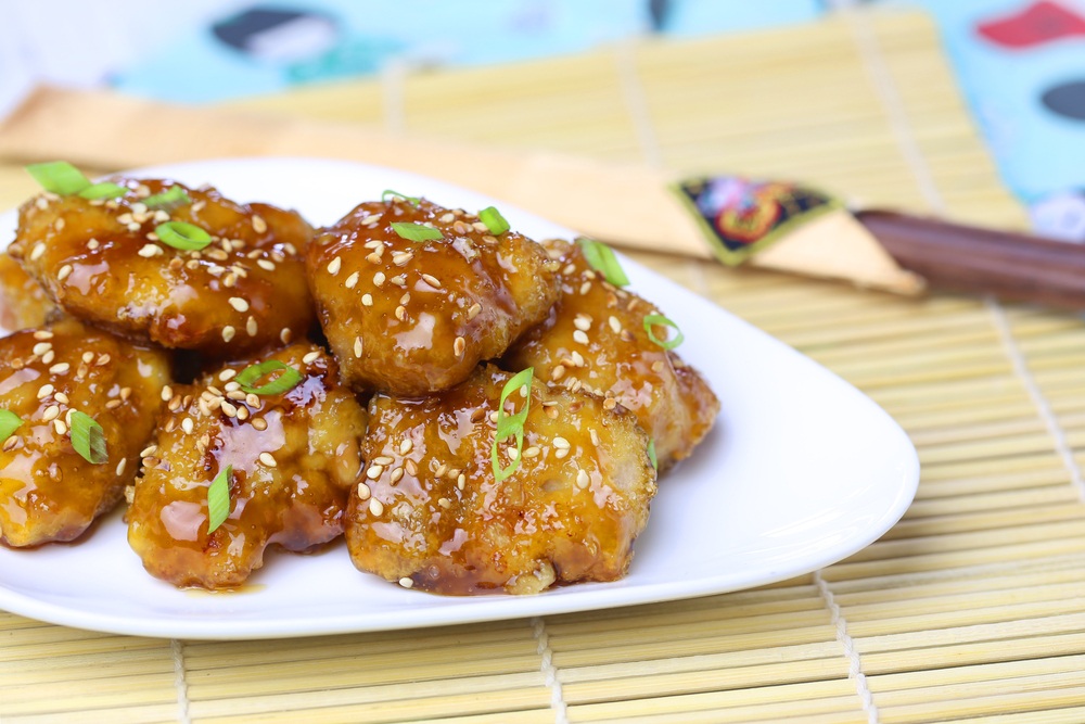 Resep Ayam Goreng Madu Spesial Masak Apa Hari Ini
