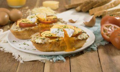 Resep Eggs Benedict, Waktunya Mencoba Resep Brunch yang Kekinian