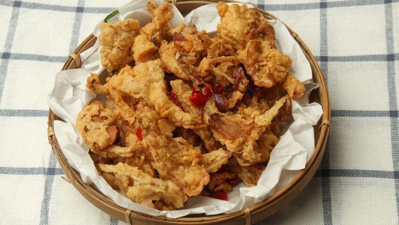 Resep Jamur Crispy, Camilan untuk Dinikmati Bersama Keluarga