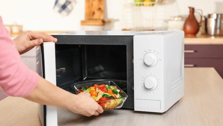 Cara Kerja Microwave Ternyata Tidak Hanya untuk Menghangatkan Makanan