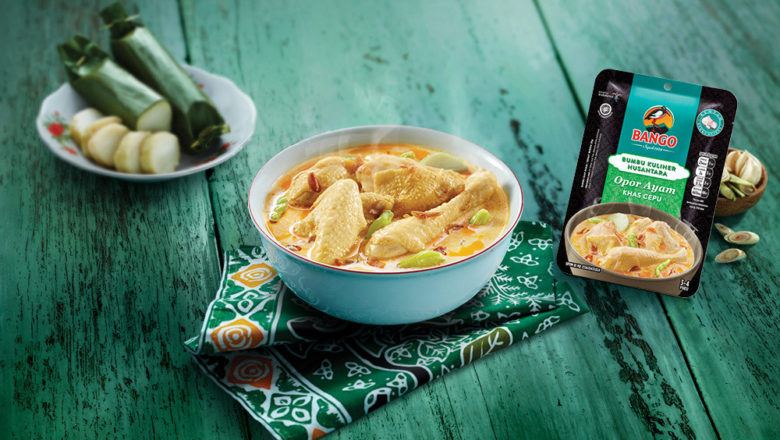 Video - Resep Opor Ayam Khas Cepu dari Bango Bumbu Kuliner Nusantara