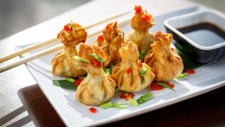 Resep Pangsit Goreng Ikan Kakap, Ide Camilan yang Menyenangkan