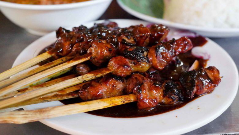 Resep Sate Asem Daging Sapi, Istimewa untuk Makan Malam