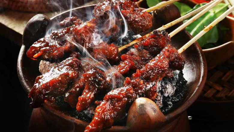 Video - Resep Sate Kambing Solo dengan Sambal Kecap yang Lezat