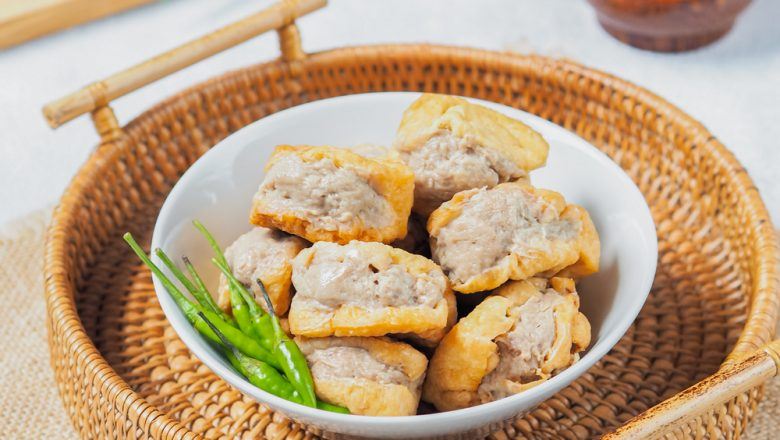 Resep Tahu Bakso Ungaran Sederhana Untuk Ide Jualan