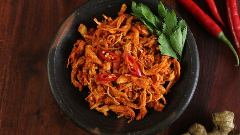 Resep Tahu Rica Ayam Suwir, Paduan Dua Elemen yang Sempurna