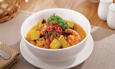 Resep Udang Tahu Taoco, Bintang Utama untuk Hidangan Hari Ini
