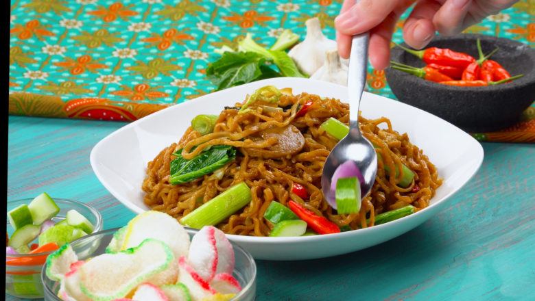 Video - Resep Mie Tek-Tek Goreng Keliling, Lezat dan Gampang Bikinnya