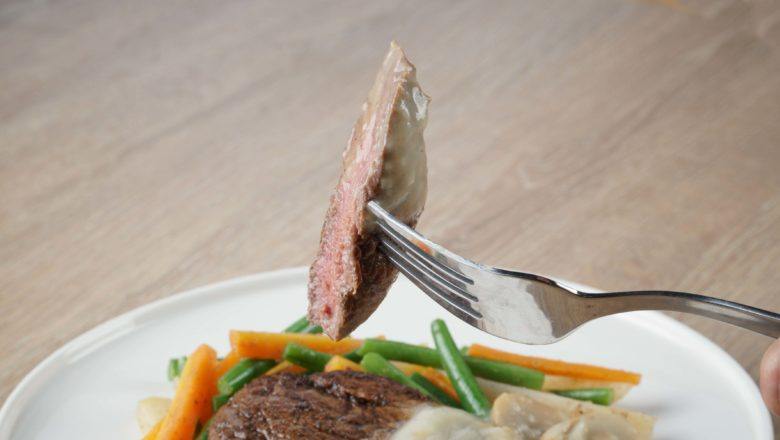 Video - Resep Steak Daging Saus Krim Jamur