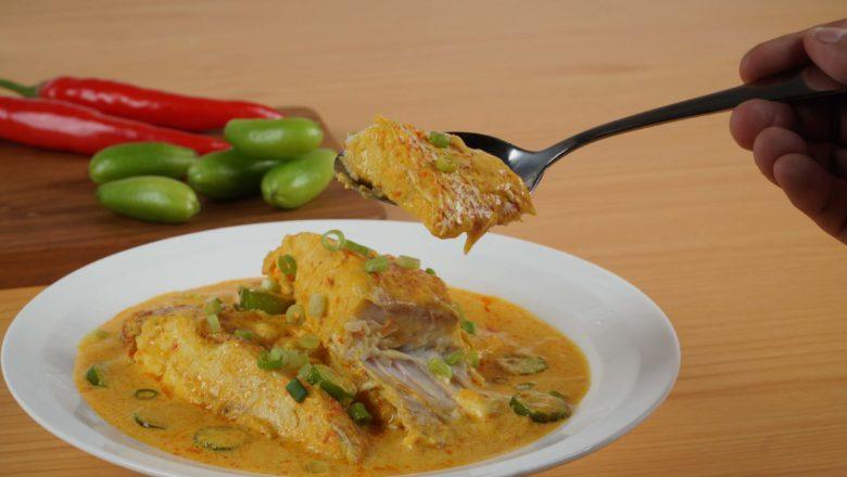 Video - Resep Gulai Ikan Kakap yang Mudah dan Praktis