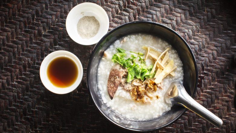 Resep Bubur Ayam Jamur Tiram, Sarapan Spesial Bersama Keluarga