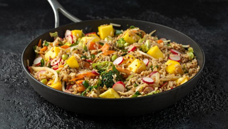 Resep Nasi Goreng Mangga, Rasa Khas Tropis yang Gurih Menyegarkan
