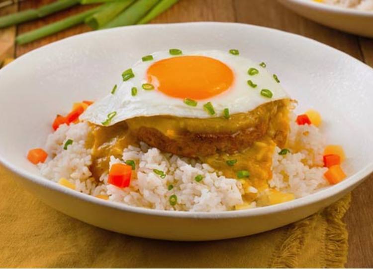 Resep Nasi Kari Hamburg - Masak Apa Hari Ini?