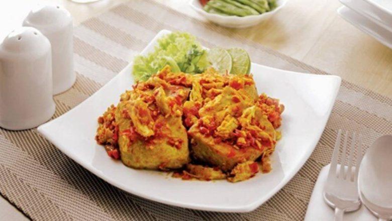 Resep Tahu Rica Ayam Suwir - Masak Apa Hari Ini?