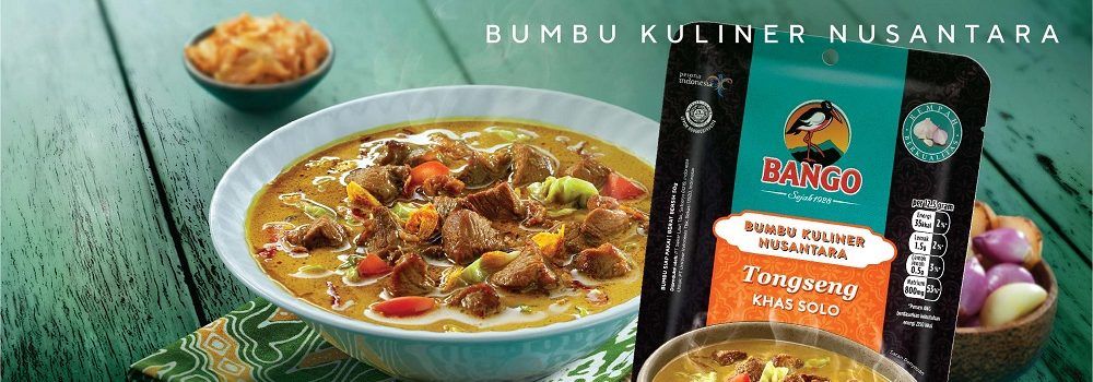 Bango Bumbu Tongseng Kambing - Jual Bango Bumbu Rawon Tongseng Mi