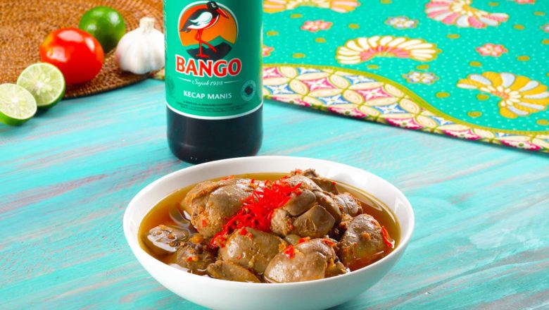Video - Resep Semur Ati Ayam Pedas Kecap Bango Lezat