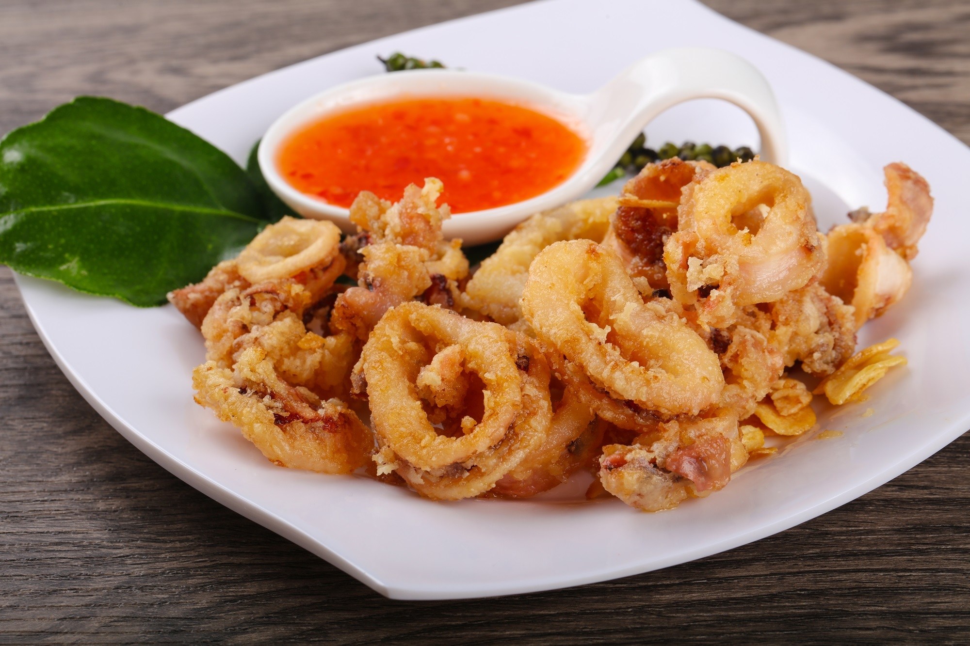 Resep Cumi Crispy Cocol Madu - Masak Apa Hari Ini?