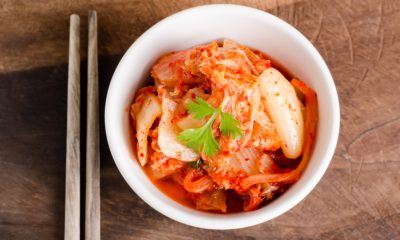 Resep Kimchi, Menu Spesial dari Negeri Ginseng