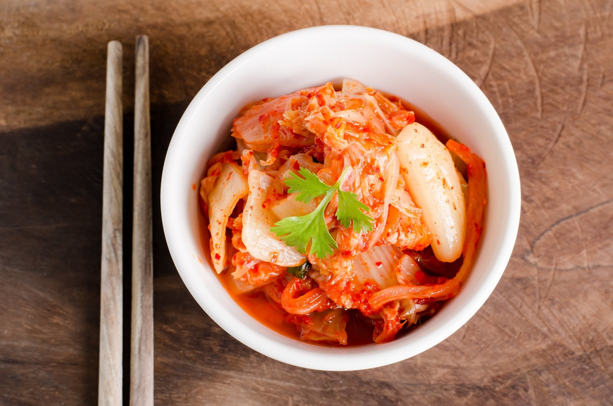 Resep Kimchi, Sajian Populer Asal Korea - MAHI