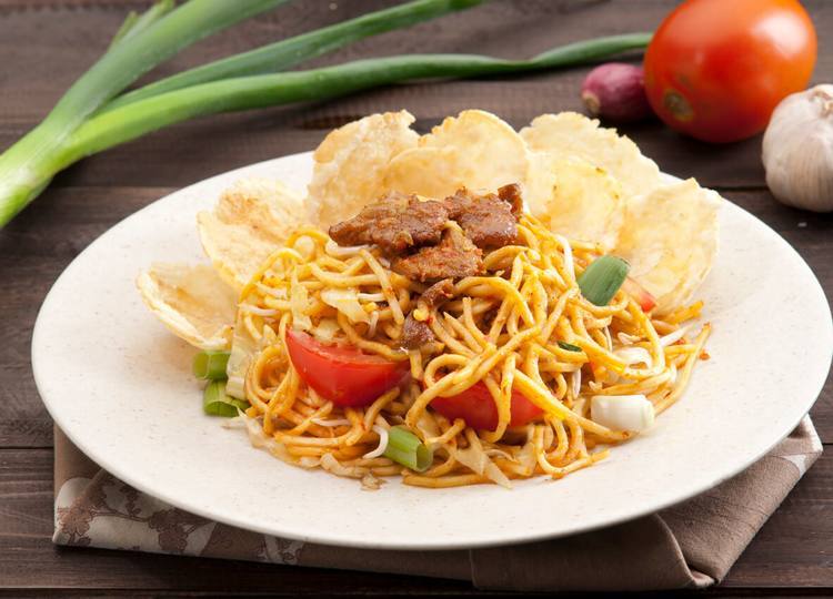 Resep Mie Aceh Goreng Kambing - Masak Apa Hari Ini?