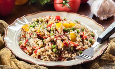 Resep Quinoa dan Couscous, Menu Diet Sehat Minggu Ini