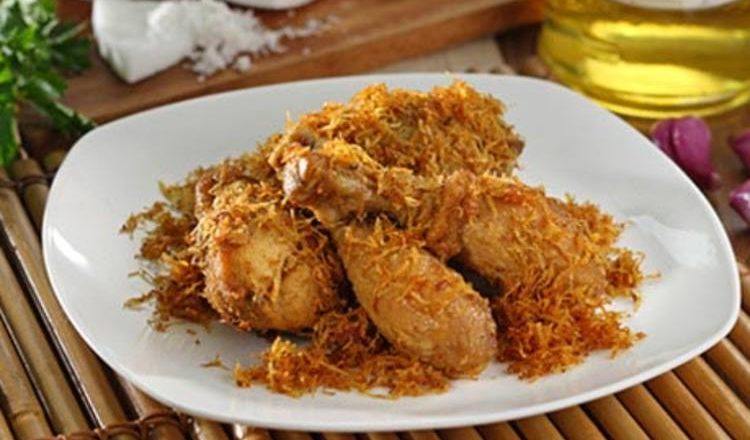 Resep Ayam Goreng Serundeng Belacan Masak Apa Hari Ini