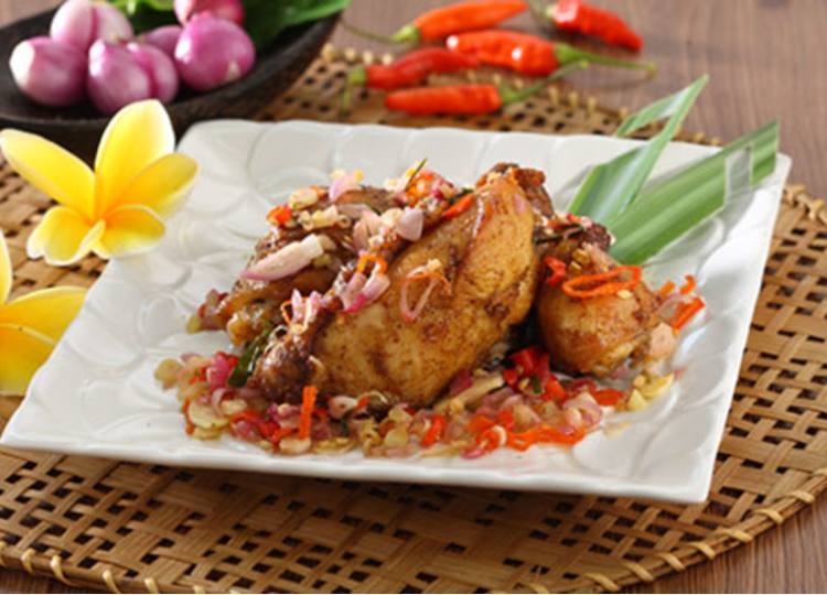 Resep Ayam Sambal Matah a la Bali Masak Apa Hari Ini?