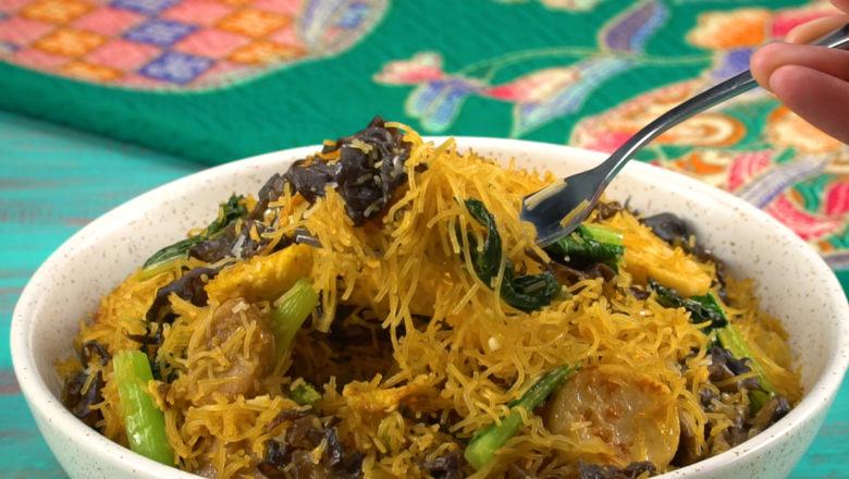 Video - Resep Bihun Goreng Kecap Spesial, Enak dan Simpel